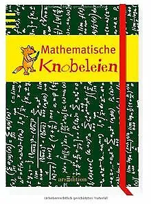Mathematische Knobeleien von Philip Kiefer | Buch | Zustand sehr gut