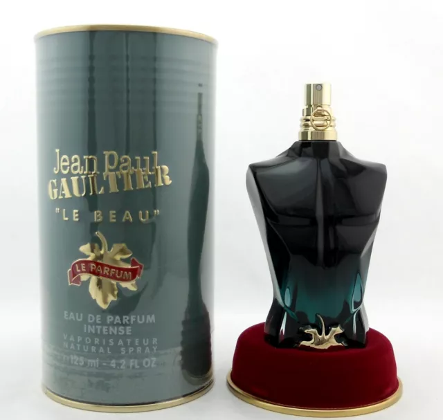 Jean Paul Gaultier Le Male Le Parfum by JPG, 2 Piece Gift Set for Men