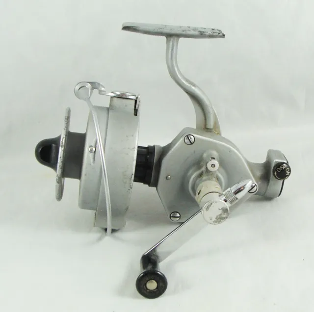 VINTAGE PFLUEGER PELICAN #1020 Spinning Fishing Reel Akron OH $270.00 -  PicClick