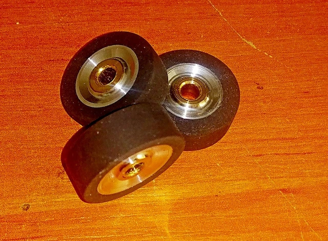 Revox Pinch Roller For PR99, B77, C270 (non-OEM) From Nagravox, Australia (barely Used) Photo #1691747 - Aussie Audio Mart - Foto 6