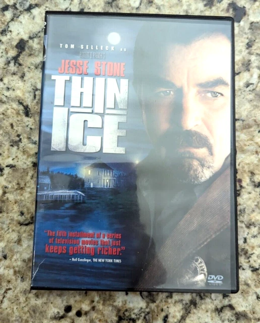 (未使用･未開封品)Jesse Stone: Thin Ice / [DVD] [Import] Amazon.com: Jesse Stone: Thin Ice [DVD] [Region 1] [US