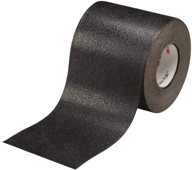 3M 510-Black-4Inx60Ft Conform Tread