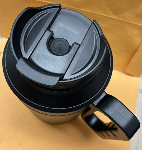 CIVAGO 50 oz Insulated Tumbler Mug with Lid Vacuum Travel Coffee Mug Bubba Cup 2