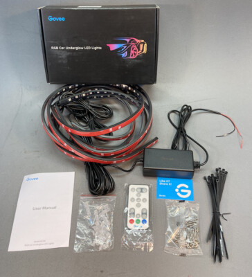 govee exterior car led lights
