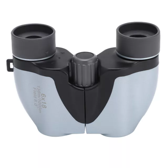 ZIYOUHU 6x18 Binoculars For Kids Mini Portable High Definition Binocular Tel Vis