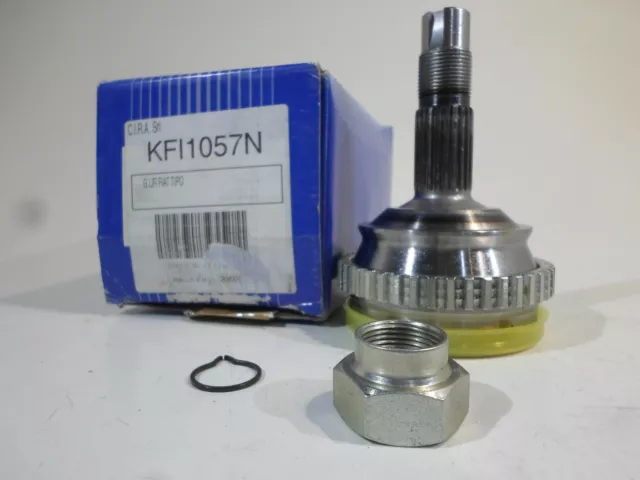 Kit Giunto Set Joint Originale Cira Per For Fiat Tipo