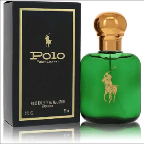 Polo Cologne 4 Oz Most Influential Eau De Toilette / Cologne Spray For Men