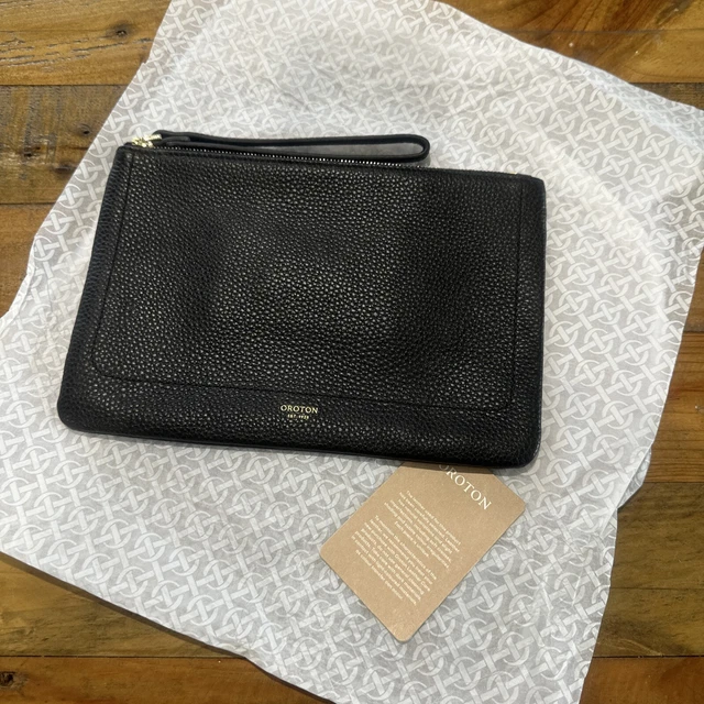 Oroton lucy medium pouch deals