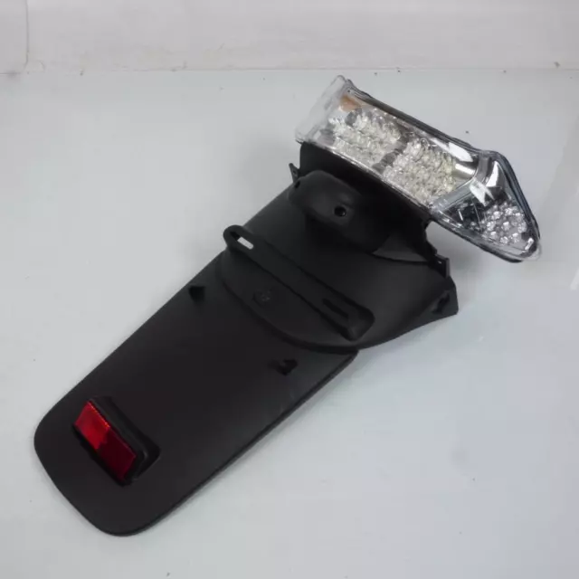 Feu arrière LED homologué One garde boue pour scooter Yamaha 500 Tmax 2001-2007