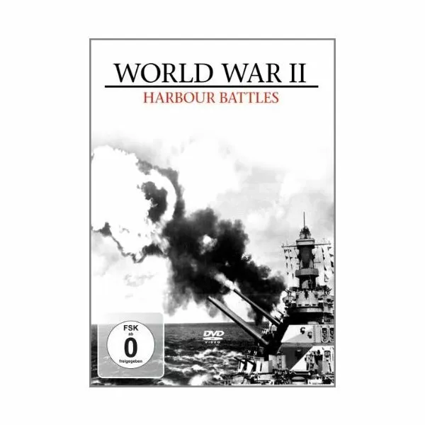 DVD World War II - Vol. 11: Harbour Battles - Compilation