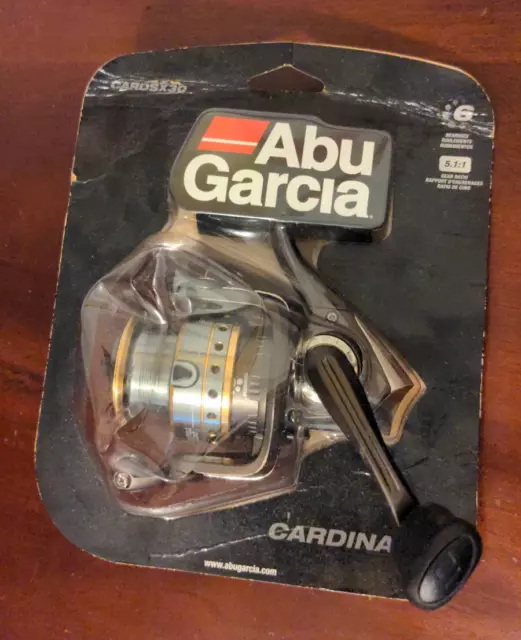 Abu Cardinal FOR SALE! - PicClick UK