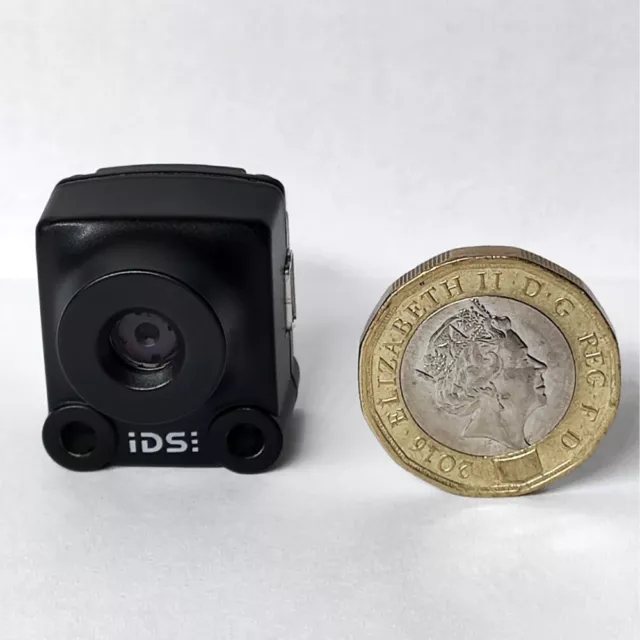 IDS uEye XS miniature industrial camera + 5m cable