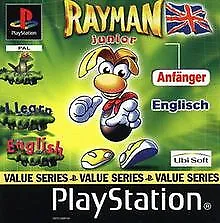 Rayman - Junior Englisch für Anfänger by Ubisoft | Game | condition good