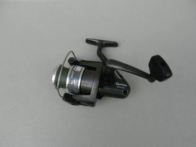Quantum Blue Runner Spinning Reel FOR SALE! - PicClick