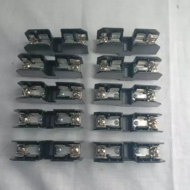 10x Marathon 6M30A1SPQ1 1 Pole Fuse Holder 600 V 30 Amp 6M30A1 (TSC)