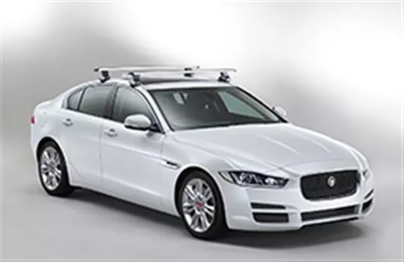 GENUINE JAGUAR XE Roof Bars T4N20453 215.99 PicClick UK