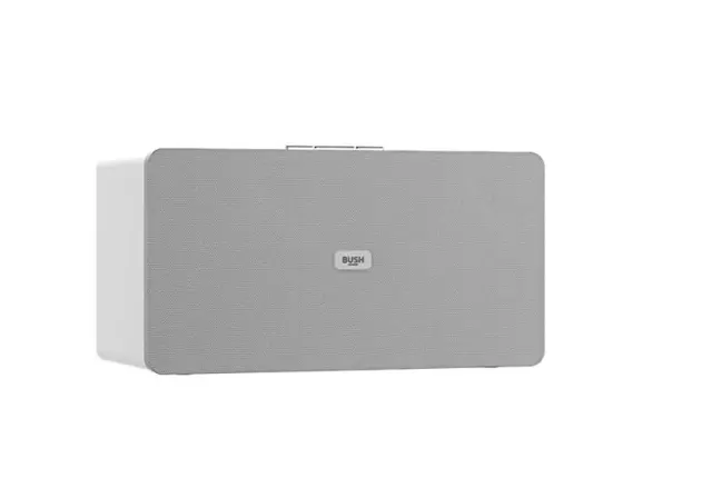 Bush stereo bluetooth sales speaker
