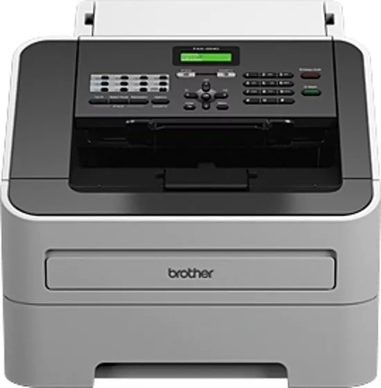 Brother FAX-2940 Laser Fax - FAX2940ZU1 (Office & Stationery > Office Machines)