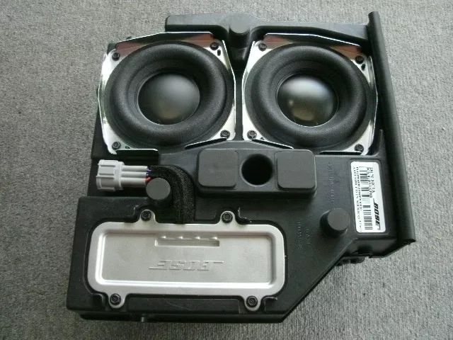 Nissan Pathfinder Bose subwoofer speaker