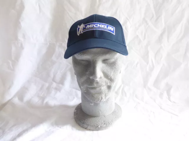 Casquette / Hat Cap -  Michelin - Pneus / Tires - Bibendum - Top