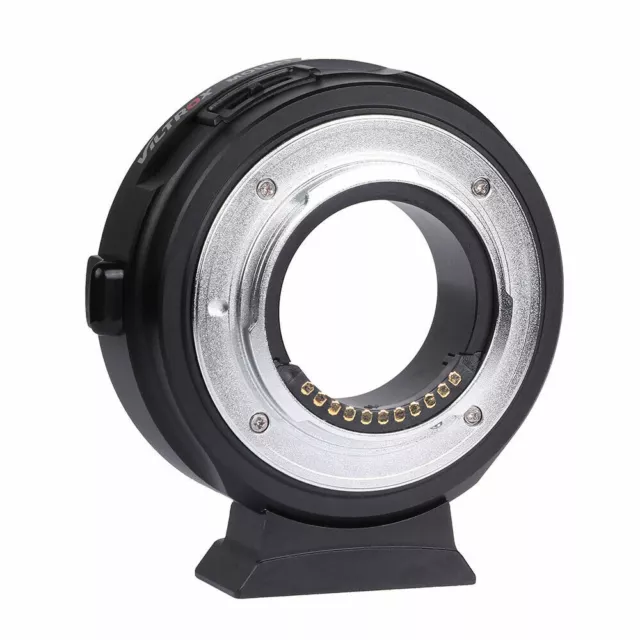 Viltrox AF Lens Adapter Mount For Canon EF-S EF to M4/3 Olympus Panasonic Lumix