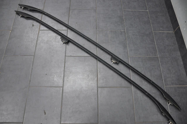 Barras Techo BMW 5er E61 Touring BAR De La Azotea Moldura Barandilla Baca