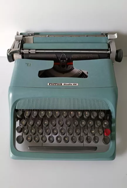 macchina da scrivere Olivetti - Studio 44