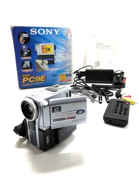 vhbw 2x batteria compatibile con Sony DCR-PC9E, DCR-PC120E, DCR-PC115, DCR- PC120BT, DCR-PC330, DCR-PC9 videocamera camcorder (1400mAh, 7,4V, Li-Ion vhbw 2x batteria compatibile con Sony DCR-PC9E, DCR-PC120E, DCR-PC115, DCR- PC120BT, DCR-PC330, DCR-PC9 videocamera camcorder (1400mAh, 7,4V, Li-Ion