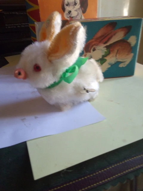 ANCIEN LAPIN MÉCANIQUE EUR 11,63 - FR