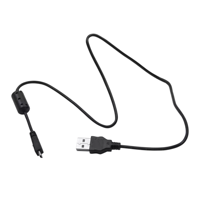 Datenkabel USB-Kabel Ladekabel Panasonic K1HY08YY0025 für Kamera / PC-Mac