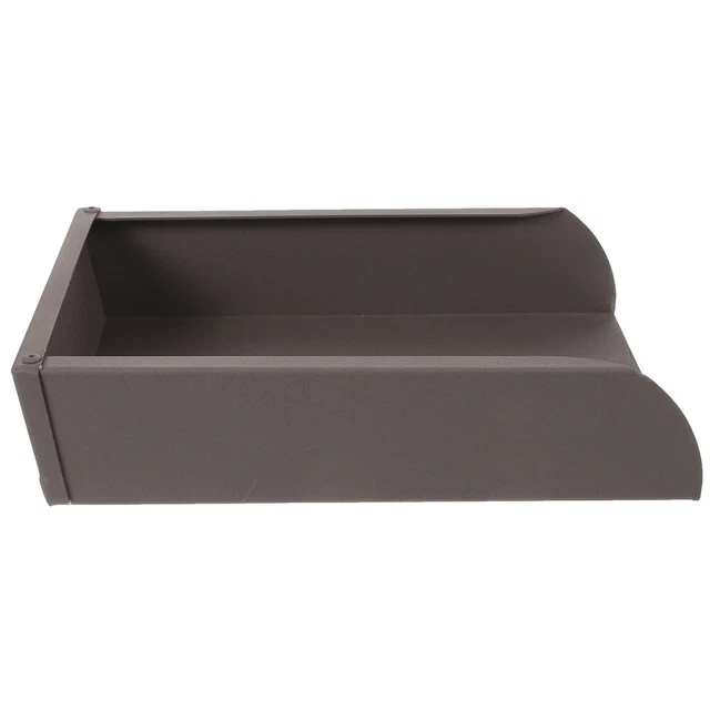 DOWNSPOUT GUTTER TRAY Downspout Gutter Dustpan Rain Gutter Block £43.97