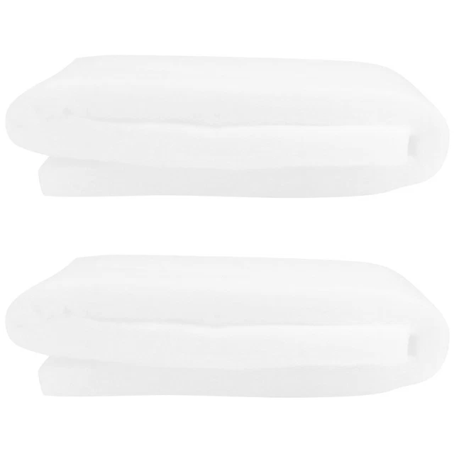 2 Pack Biological Filter Pad Spong Sponge Aquarium Floss Soonges