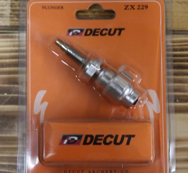 DECUT ZX 229 Button/Plunger