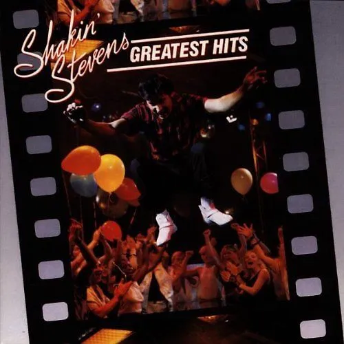 Shakin' Stevens - Shakin' Stevens-Greatest Hit