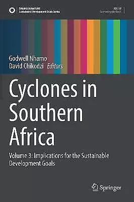 Cyclones in Southern Africa - 9783030743024