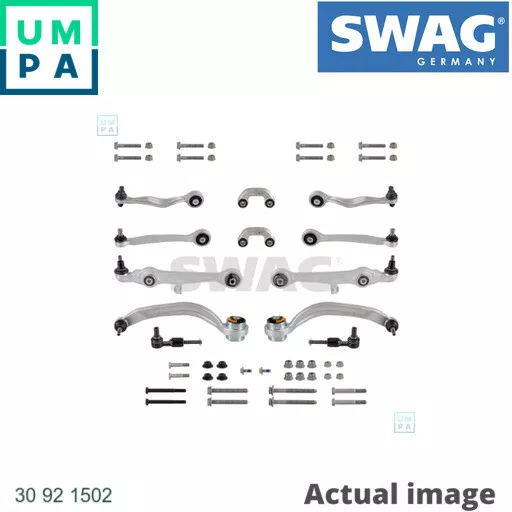 FAHRWERKSSATZ FÜR AUDI A4/B5/Limousine/S4 A6/C5/S6 VW PASSAT/Wagen/B5.5 ANA 1,6L