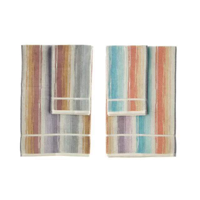 Missoni Home Bathroom Set - Face towel + guest YOSEF