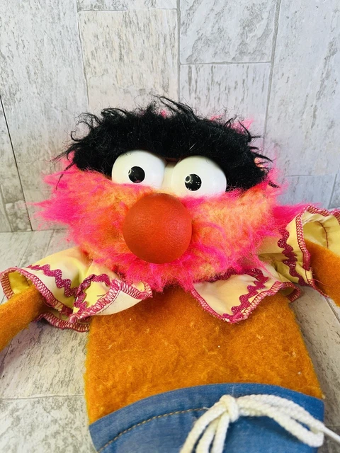1978 Fisher Price The Muppets Animal Puppet 2