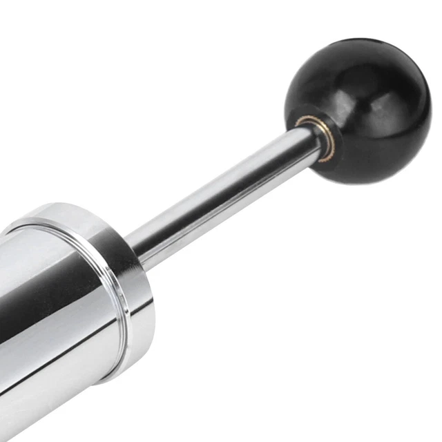 8 Inch Party Picnic Beer Pump Draft Beer Keg Tap Stainless Steel Pump