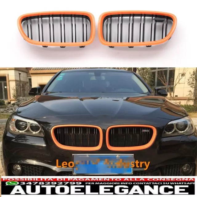 griglia renale con emblema griglia radiatore griglia sportiva griglia per bmw 5