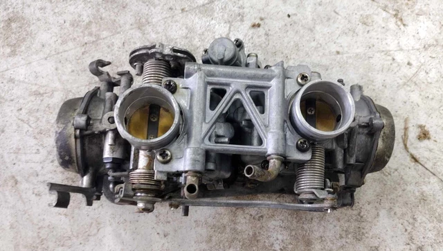 goldwing 1500 carburetors