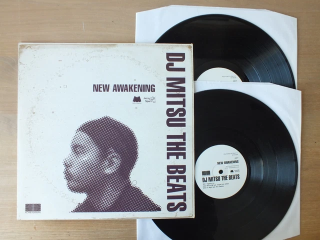 DJ MITSU THE Beats - [Re-New Awakening] Part.02, (CD) £27.15
