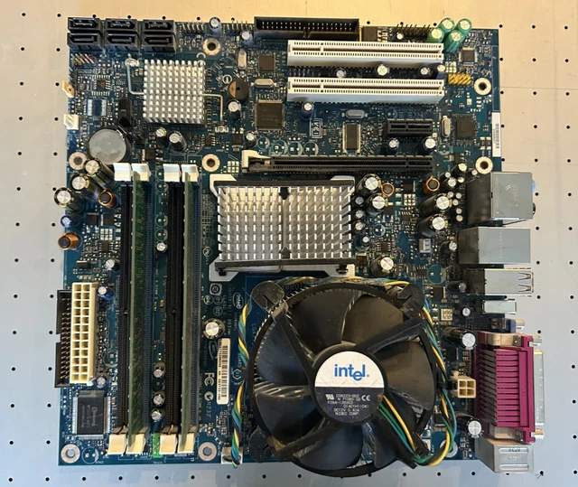Motherboard & CPU Combos, Computer Components & Parts, Computers