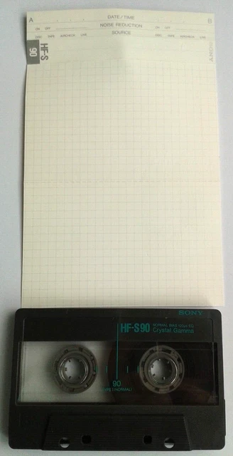 レコード Small Circle of Friends \"CIRCLE\" Audio Tapes, Blank Audio/Video Media, TV, Video & Audio