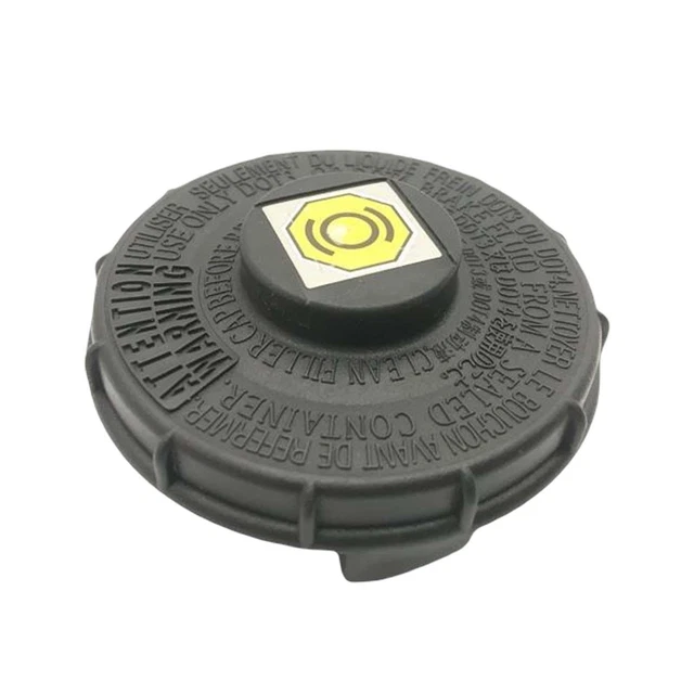 Bouchon de réservoir de liquide de frein maître-cylindre 46662-Sle-J01 pour