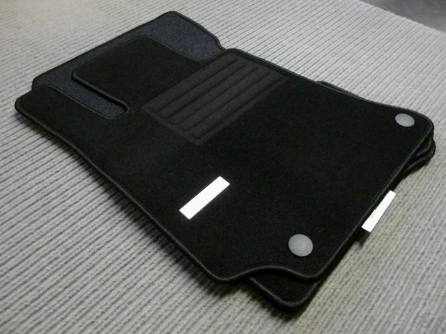 Genuine OEM Velour Floor Mats Exclusiv