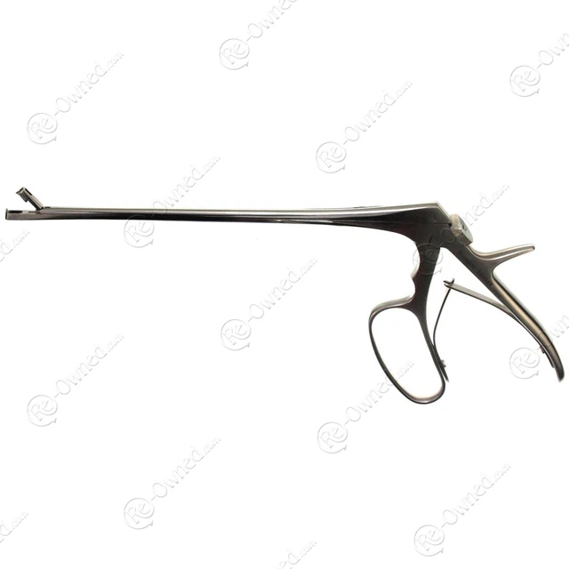 Aesculap ER068R Aesculap ER068R Tischler Cervical Biopsy Punch Forceps