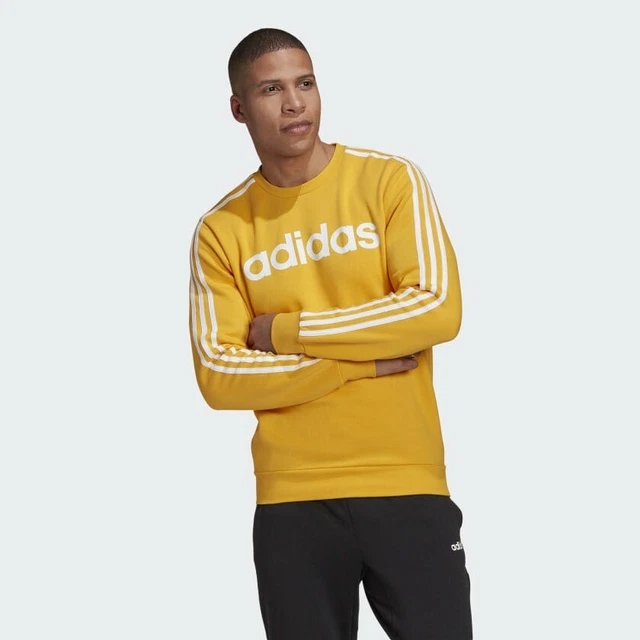 FELPA UOMO ADIDAS 3 Stripes Gd5387 EUR 34 95 PicClick IT