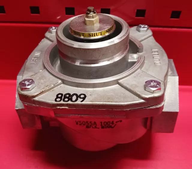 Honeywell Industrial Gas Valve- V5055A1004