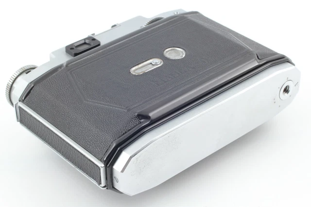 【EXC+5】 Mamiya 6 Sechs Automat 6×6 Entfernungsmesser Mittelformat-Filmkamera Japan 13